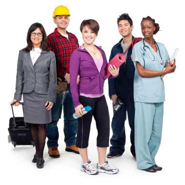 Disabled Workers
